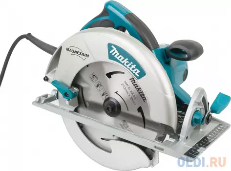 Дисковая пила Makita 5008 MG 1800 Вт 210мм