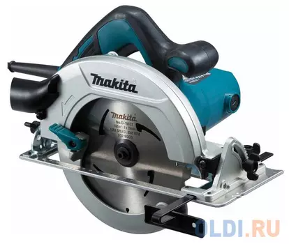 Дисковая пила Makita HS7601K 1200Вт 190мм