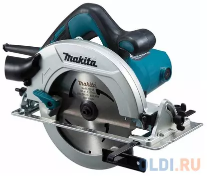 Дисковая пила Makita HS7601X1 1200Вт 190мм