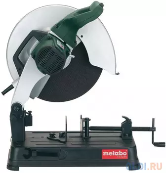 Дисковая пила Metabo CS 23-355 (602335850) 2300 Вт 355мм