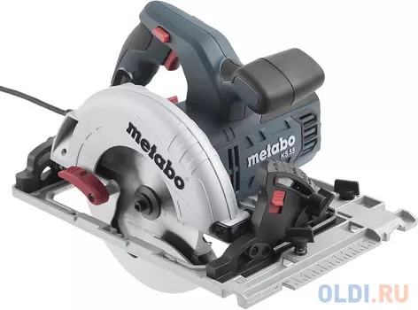 Дисковая пила Metabo KS 55 FS 1200 Вт 160мм