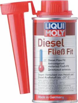 Дизельный антигель LiquiMoly Diesel Fliess-Fit 1877