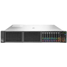 DL180Gen10 4208 (2.1GHz-11MB) 8-Core (2 max) / 1x16GB (DDR4-2933) RDIMM / S100i RAID 0,1,1+0,5 / HP-SATA (8/24 SFF max) / 2 RJ-45 / 1(2) 500W HotPlug RPS Platinum Halogen / 3-3-3 war