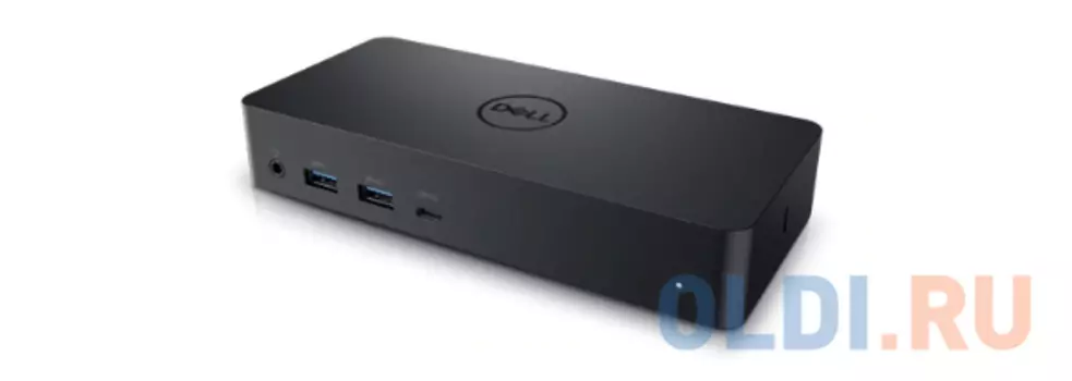 Док-станция для ноутбуков Dell Ultra HD Triple Video Docking Station D6000 (452-BCYH)