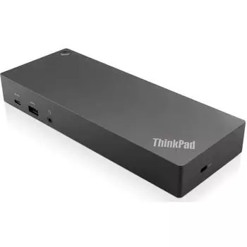 Док-станция Lenovo ThinkPad Hybrid USB-C with USB A Dock 40AF0135EU