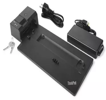 Док-станция Lenovo ThinkPad Pro Docking Station 40AH0135EU