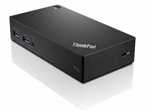 Док-станция Lenovo ThinkPad USB 3.0 Pro Dock 40A70045EU