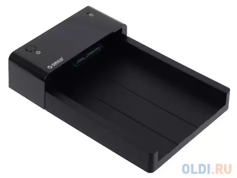 Док станция ORICO 6518US3-BK для HDD 3.5" USB 3.0, черный