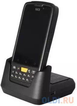 Док-станция (расширитель портов) M3 Mobile SL1K 2-Slot Ethernet &amp; charging &amp; USB. Requires power supply (SL10-PWSP-2XXsold separately)