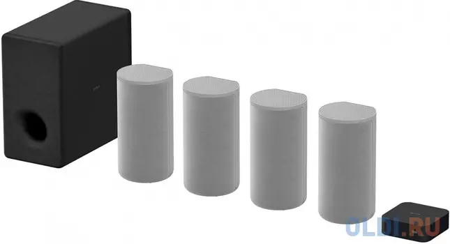 Домашний кинотеатр Sony HT-A9 (4.0ch) 504Вт