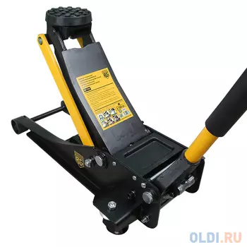 Домкрат BERGER ВАЦМАН 3,7 т BG1280