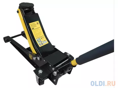 Домкрат подкатной гидравлический 3т. BERGER "АКТЕРМАН" BG1277