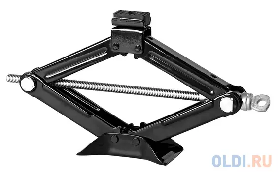 Домкрат винтовой 1,8т. BERGER "МЕРКУР" BG1302