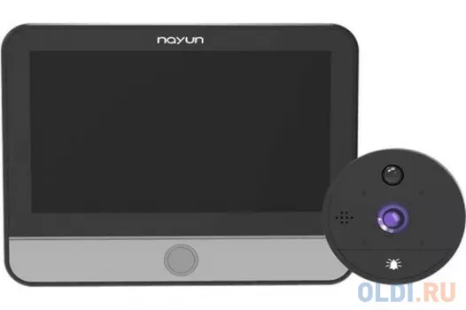 Домофон Haier Nayun S62 Умный видеодомофон Smart Video Intercom NY-PDV-01