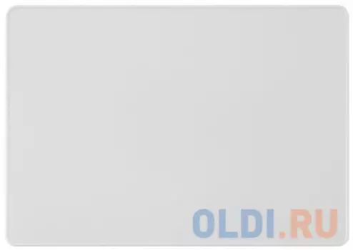 Доска для лепки А4, 280х200 мм, белая, с бортиком, ДЛ-04