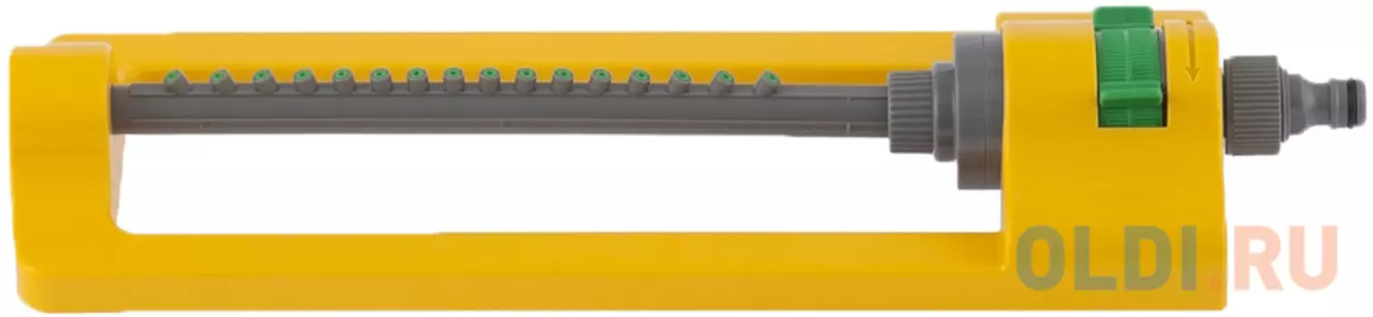 Дождеватель для прямоугольных площадей (пласт.), LUXE// Palisad