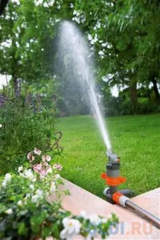 Дождеватель Gardena Comfort 08144-20.000.00