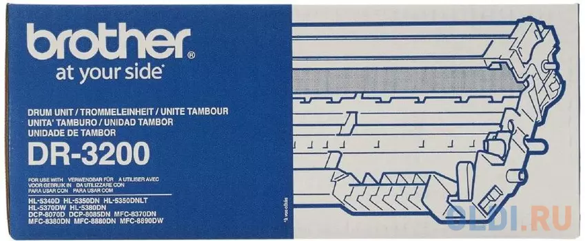 Драм-картридж EasyPrint DB-3200 25000стр Черный