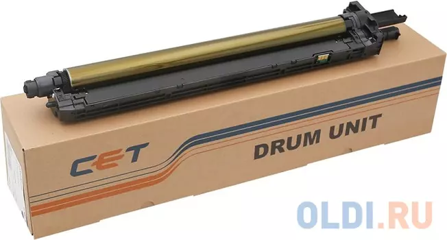 Драм-юнит для KONICA MINOLTA Bizhub C450i/C550i/C650i (аналог DR-618/ACV80TE/ACV80TD) (CET) CMY, 165000 стр., CET471061