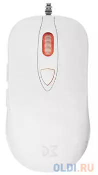 Dream Machines Mouse DM1 FPS Pearl White "()/ (Ghz)/Mb/Gb/Ext:
