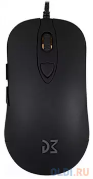 Dream Machines Mouse DM1 FPS Raven Black "()/ (Ghz)/Mb/Gb/Ext: