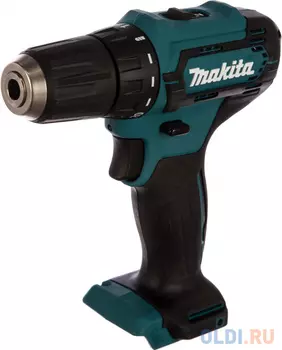 Дрель акк MAKITA DF333DZ 12В, Li-ion, БЗП-10мм, 1700об\\м, 1.1кг
