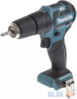 Дрель аккумуляторная MAKITA HP332DZ уд б/щет 10.8В LI-ION 10мм 0-450/1500об/м 35/21Нм БЕЗ АКК.и ЗУ