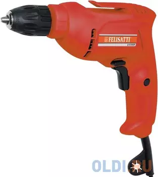 Дрель безударная Felisatti Д-10/350ЭР(М)
