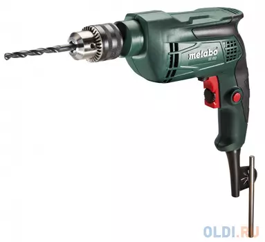 Дрель безударная Metabo BE 650 650Вт патрон:быстрозажимной реверс