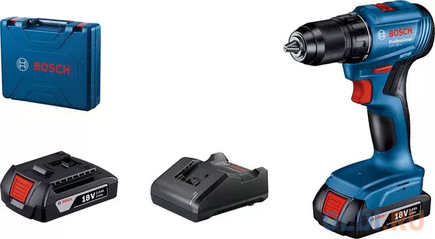 Дрель Bosch GSR 185-LI