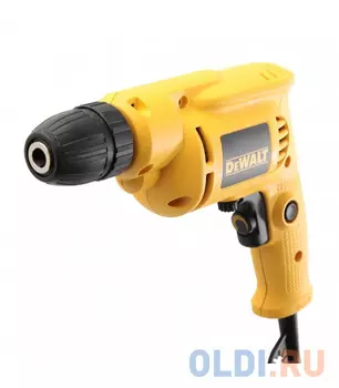 Дрель DeWALT DWD014S 550Вт 10мм БЗП 0-2800об/мин 7.9Нм