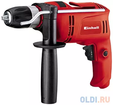 Дрель EINHELL TC-ID 650 E (4258682) ударная 650Вт