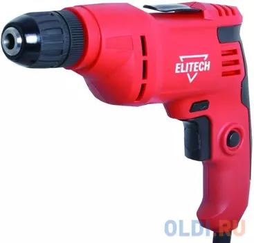 Дрель Elitech Д 400РЭ