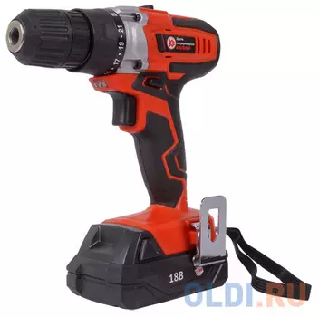 Дрель Калибр КАЛИБР ДА-18-2А+ 18Вт