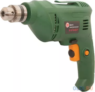 Дрель Калибр КАЛИБР ДЭ- 400ЕР 400Вт
