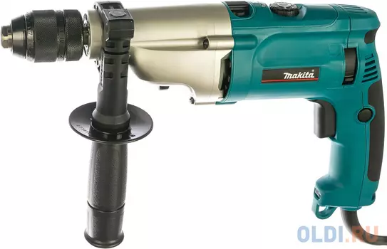 Дрель Makita HP2071F 1010Вт