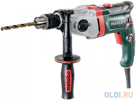 Дрель Metabo BEV 1300-2 1300Вт 600574000