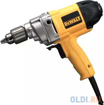 Дрель-миксер DeWalt D21520-QS 710Вт