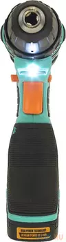 Дрель-шуруповерт Bosch GSR 12V-30 аккум. патрон:быстрозажимной (кейс в комплекте) (06019G9000)