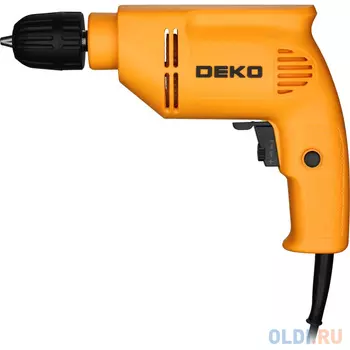 Дрель-шуруповёрт DEKO DKD600W