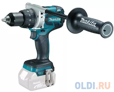 Дрель-шуруповерт MAKITA DDF481Z 182877 б\\щет 18в li-ion бзп-13мм 0-550\\2100об\\м б\\акк и з\\у