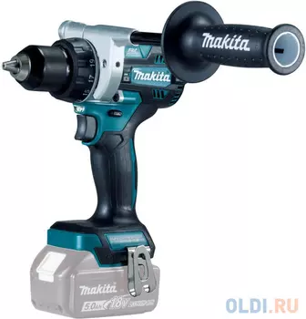 Дрель-шуруповерт Makita DDF486Z аккум. патрон:быстрозажимной