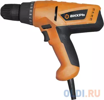 Дрель-шуруповерт Вихрь СШ-550/2 патрон:быстрозажимной