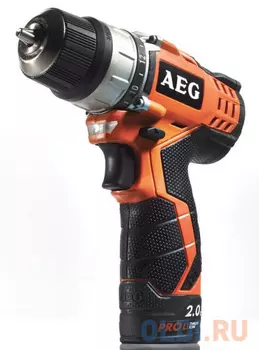 Дрель-шуруповёрт AEG BS 12C2