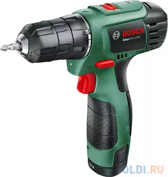 Дрель-шуруповёрт Bosch Easydrill 1200