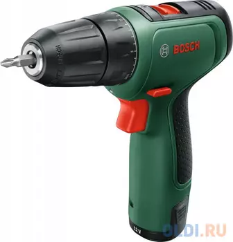 Дрель-шуруповёрт Bosch EasyDrill 1200 2 акб