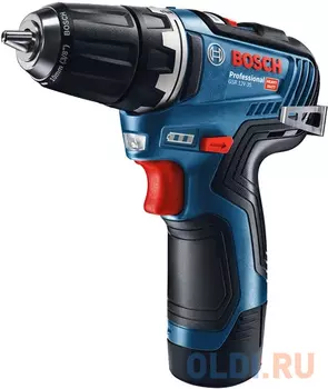 Дрель-шуруповёрт Bosch GSR 12V-35 LBOXX