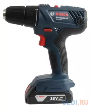 Дрель-шуруповёрт Bosch GSR 180-Li 0Вт 06019F8120