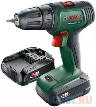 Дрель-шуруповёрт Bosch UniversalDrill 06039D4002