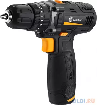 Дрель-шуруповёрт DEKO 063-4038